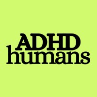 ADHD Humans logo - Similar company to Adhd@Work