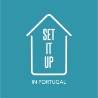 SET IT UP in Portugal logo - Similar company to Rita Pacheco - Marketing & Socials