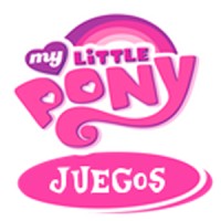Juegos de My Little Pony logo - Similar company to Gs-Zone