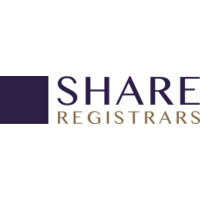 Share Registrars Limited logo - Similar company to Cgi Registrars Group