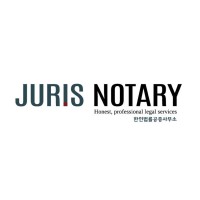 Juris Notary logo - Similar company to West Coast Notaries