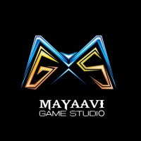 Mayaavi Game Studio logo - Similar company to 5Th Ocean Studios