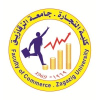 Faculty of Commerce, Zagazig University logo - Similar company to Vyv Live
