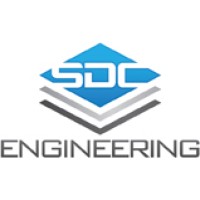 SDC Engineering logo - Similar company to Restorela.Cdc