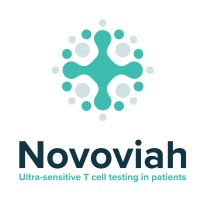 Novoviah - Ultra-sensitive T cell testing in patients logo - Similar company to Isscd