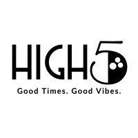 High 5 Entertainment logo - Similar company to Rêve Coaching