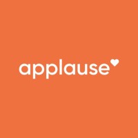 Applause logo - Similar company to Tuia Group