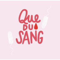 QueDuSang logo - Similar company to Tib'S Lab
