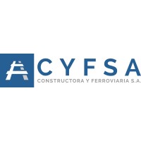 CYFSA - Constructora y Ferroviaria S.A. logo - Similar company to Mip Carrocerías Y Maquilados Industriales