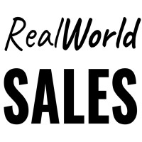 Real World Sales logo - Similar company to Realmaths - Double Msc Mathematics For Real World Applications