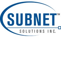 SUBNET Solutions Inc. logo - Similar company to Beta-Tech Inc. (Bti)