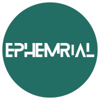 Ephemrial logo - Similar company to Pickey