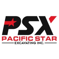 Pacific Star Excavating, Inc. logo - Similar company to Kovix