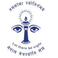 Nepal Netra Jyoti Sangh logo - Similar company to Dr. Arunga'S Eye Hospital