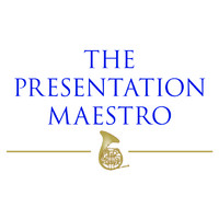The Presentation Maestro logo - Similar company to The Coaching Couch