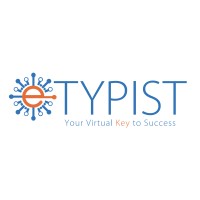 E-Typist logo - Similar company to Typist