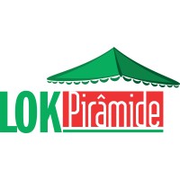 Lok Pirâmide logo - Similar company to New Cleaner