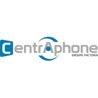 Centraphone - Groupe Factoria logo - Similar company to Modulo Cartes