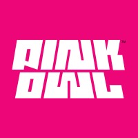PinkOwl designs logo - Similar company to Drone C3C