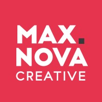 MaxNova Creative logo - Similar company to Blu® Creative Studio