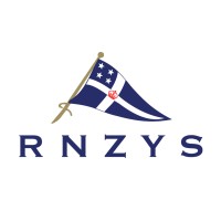 RNZYS (Royal New Zealand Yacht Squadron) logo - Similar company to Peak Clean Commercial Cleaning
