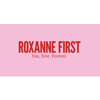 Roxanne First logo - Similar company to Wave Antiques