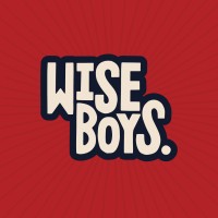 Wise Boys NZ logo - Similar company to Iconic Vision