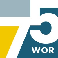 75 jaar WOR logo - Similar company to Odeuropa