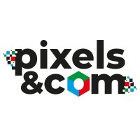 Pixels and Com logo - Similar company to Jd Motion Agent