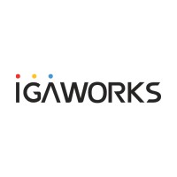 IGAWorks 아이지에이웍스 logo - Similar company to Affolio