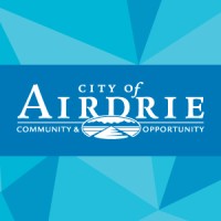 City of Airdrie logo - Similar company to Rocky View Schools