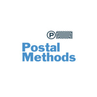 Postal Methods logo - Similar company to Click2Mail
