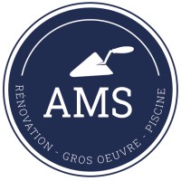 AMS Maconnerie Luberon logo - Similar company to M2 Plaquiste