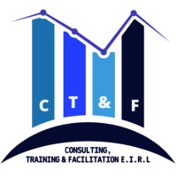 CONSULTING TRAINING & FACILITATION logo - Similar company to Asociación Kamay Kushi L Perú