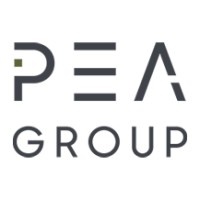PEA Group logo - Similar company to Giffels Webster
