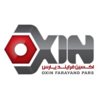 Oxin Farayand Pars logo - Similar company to Darya Sahel Institution