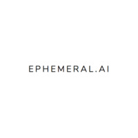 Ephemeral.ai logo - Similar company to Ephemeral Systems