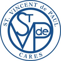 St. Vincent de Paul CARES logo - Similar company to Breakthrough Performance Group, Llc