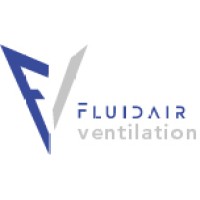 Fluidair Ventilation logo - Similar company to Optim2 Officiel • Meuble Gain De Place