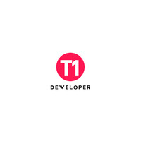 T1 Deweloper logo - Similar company to Rohe Developer