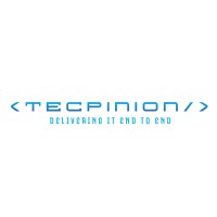 Tecpinion logo - Similar company to Gammasweep