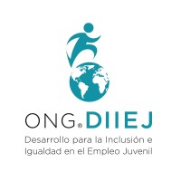 ONG DIIEJ Desarrollo para La Inclusion y La Igualdad en el Empleo Juvenil logo - Similar company to Ecoazur