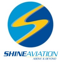 Shine Aviation Services logo - Similar company to Gam Air