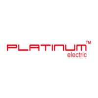 Platinum electric logo - Similar company to Elmelouk