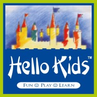 Hello Kids - India logo - Similar company to Caprics Learning Lab