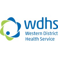 Western District Health Service logo - Similar company to Auralios