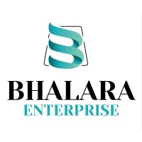 BHALARA ENTERPRISE logo