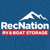 RecNation RV & Boat Storage logo - Similar company to Storage Caves