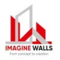 IMAGINEWALLS logo - Similar company to Buildecor Llp