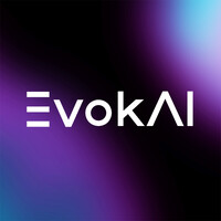 EvokAI Creative Labs logo - Similar company to I-Care4Old Eu Project